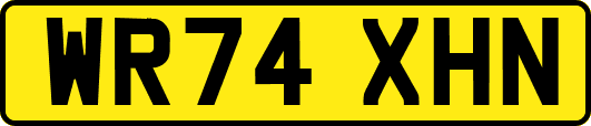 WR74XHN