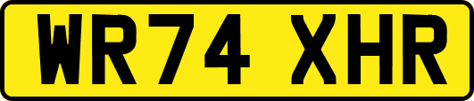 WR74XHR