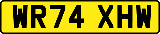 WR74XHW