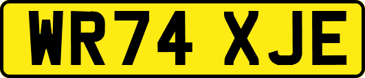 WR74XJE