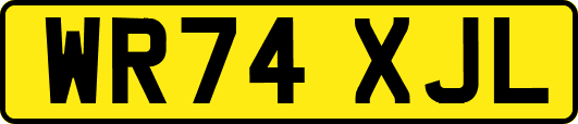 WR74XJL