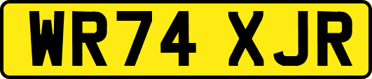 WR74XJR
