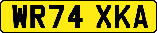 WR74XKA