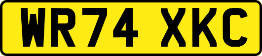 WR74XKC
