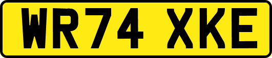 WR74XKE