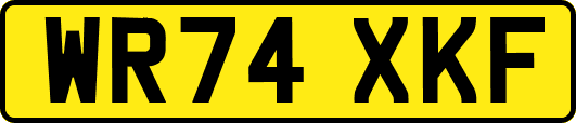 WR74XKF