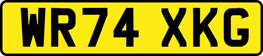 WR74XKG