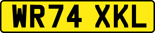 WR74XKL