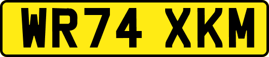 WR74XKM
