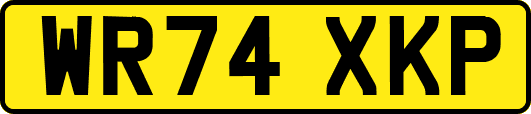 WR74XKP