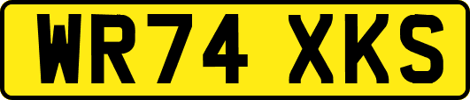 WR74XKS