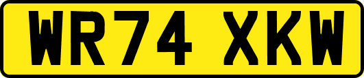 WR74XKW