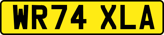 WR74XLA