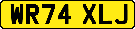 WR74XLJ