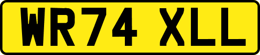 WR74XLL