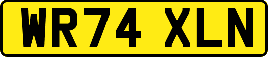 WR74XLN