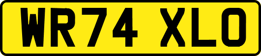 WR74XLO