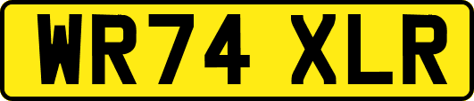 WR74XLR