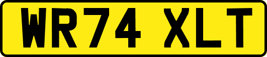 WR74XLT