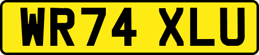 WR74XLU