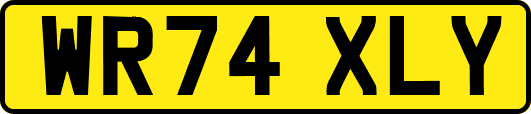 WR74XLY