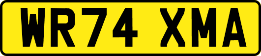 WR74XMA