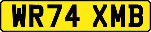 WR74XMB