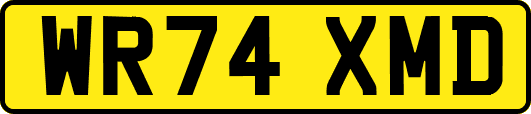WR74XMD