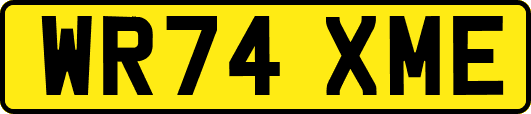 WR74XME