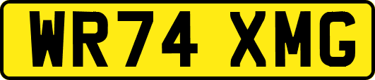 WR74XMG