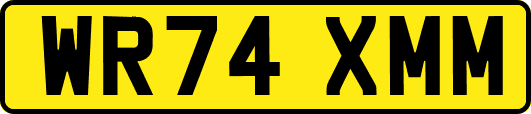 WR74XMM