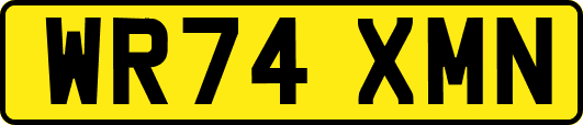 WR74XMN