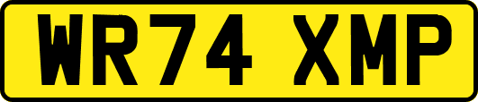 WR74XMP