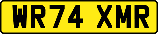 WR74XMR