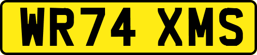 WR74XMS