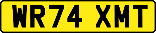 WR74XMT