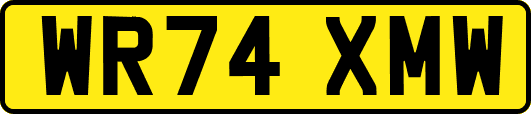 WR74XMW