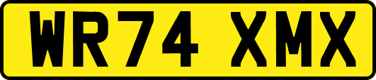 WR74XMX