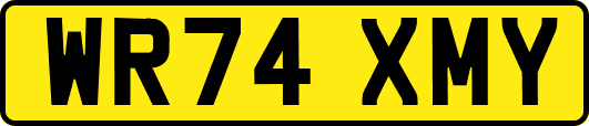 WR74XMY