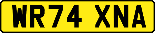 WR74XNA