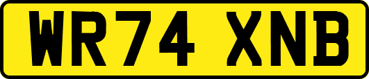 WR74XNB