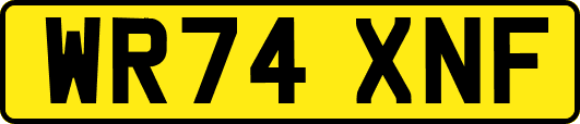 WR74XNF