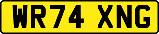 WR74XNG