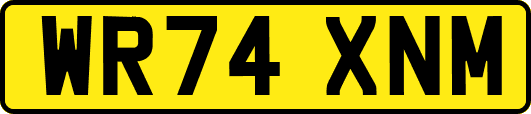 WR74XNM