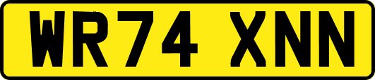 WR74XNN