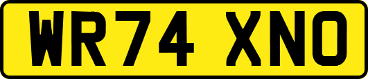 WR74XNO