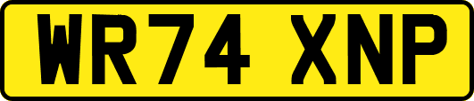 WR74XNP