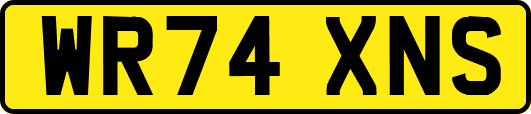 WR74XNS