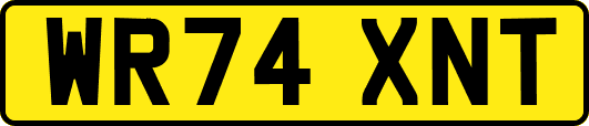 WR74XNT
