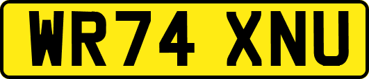 WR74XNU